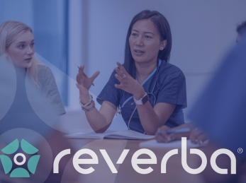 Reverba_MainPhoto Patient Engagement, HCO Engagement, Medical Communications, Patient Recruitment